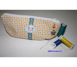 ITH - Felties Mix1  für Haarspangen, Broschen, Lesezeichen, Planer Clips, Glasmarkierer, Stifteaufsätze u.v.m.